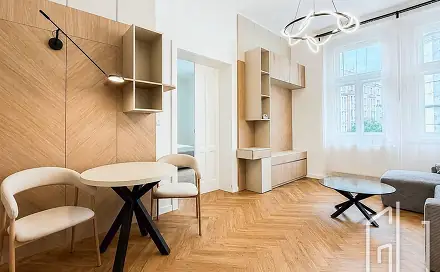 Pronájem bytu 2+kk 64 m², Čajkovského, Praha 3 - Žižkov