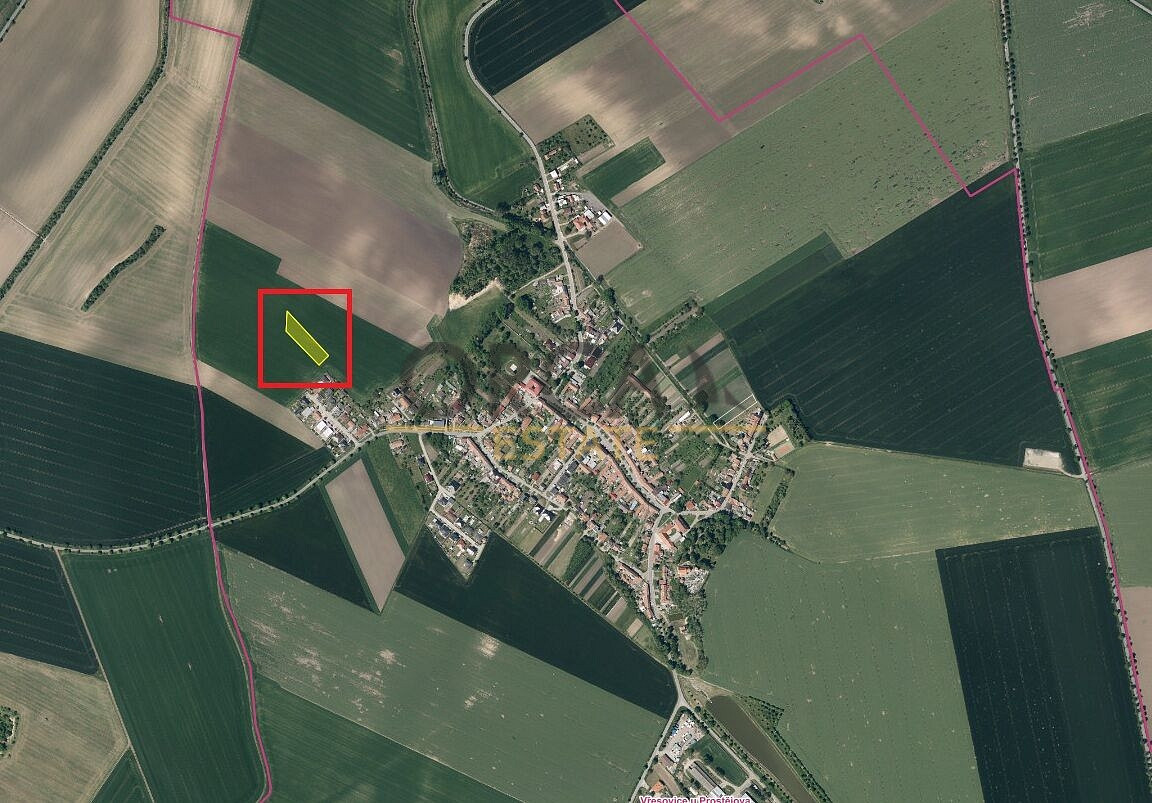 Prodej pole 3 057 m² – fotografie 2