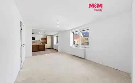 Prodej domu 100 m² s pozemkem 648 m², Archlebov, okres Hodonín