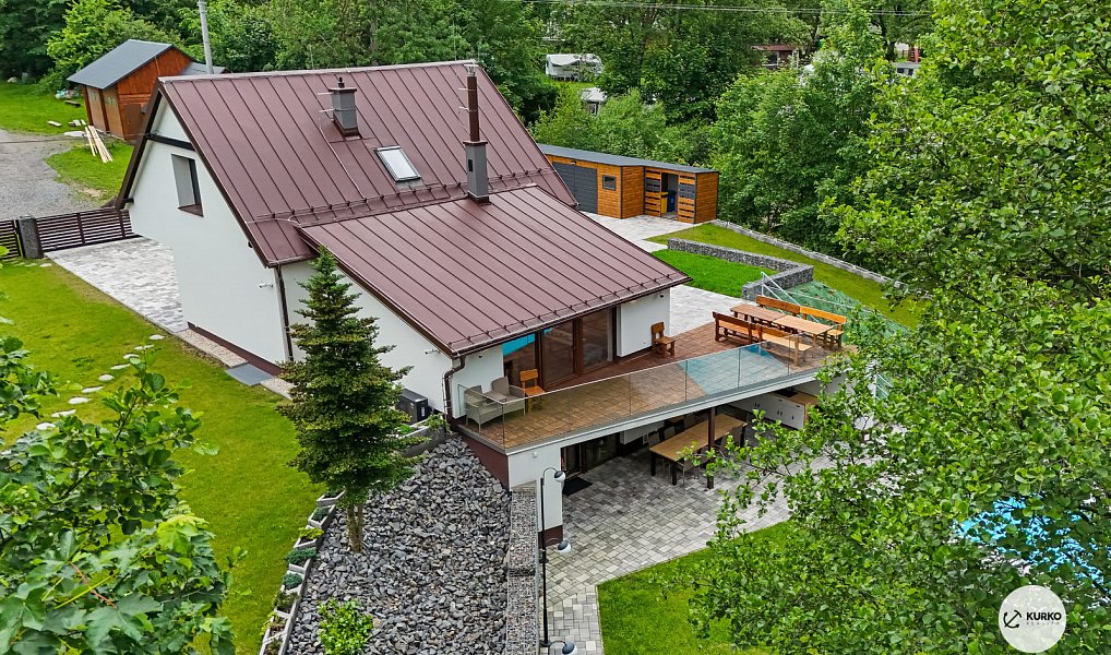 Prodej domu 211 m² s pozemkem 8 342 m², Morávka – náhled fotky 5