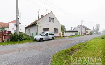 Prodej domu 185 m² s pozemkem 702 m², Kolmá, Chrást, okres Plzeň-město