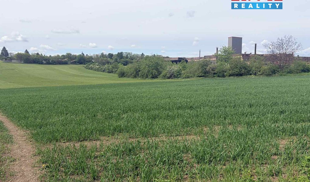 Prodej pole 5 688 m², Roudnice nad Labem – náhled fotky 5