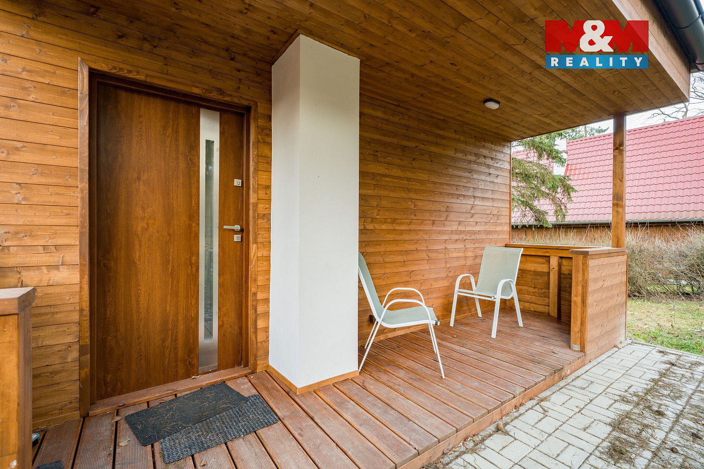 Prodej chaty/chalupy 32 m² s pozemkem 331 m² – pohled 3