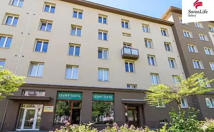 Prodej bytu 2+1 59 m²
