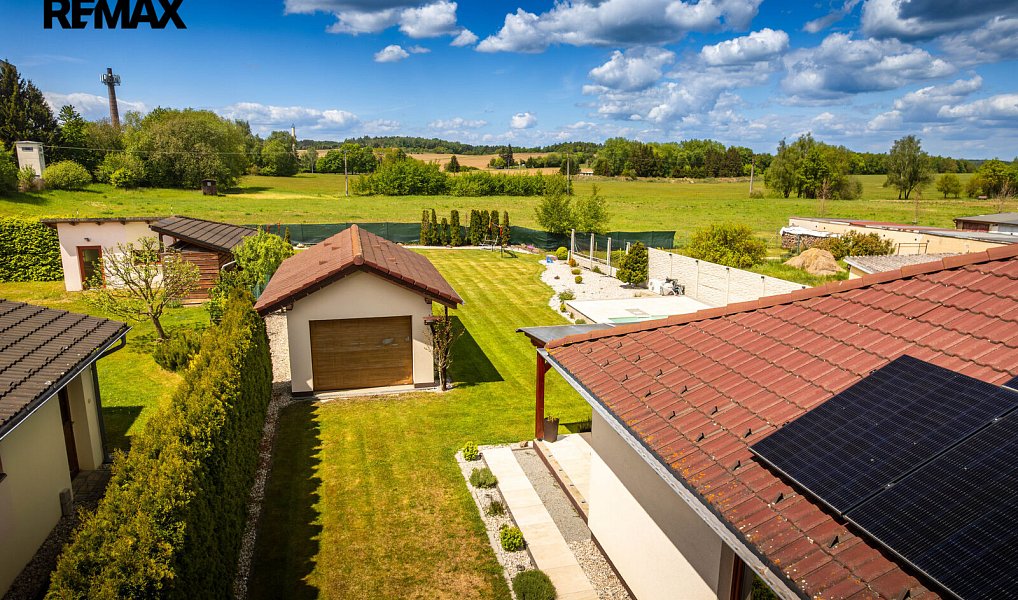 Prodej domu 134 m² s pozemkem 1 409 m², Lišov – náhled fotky 35