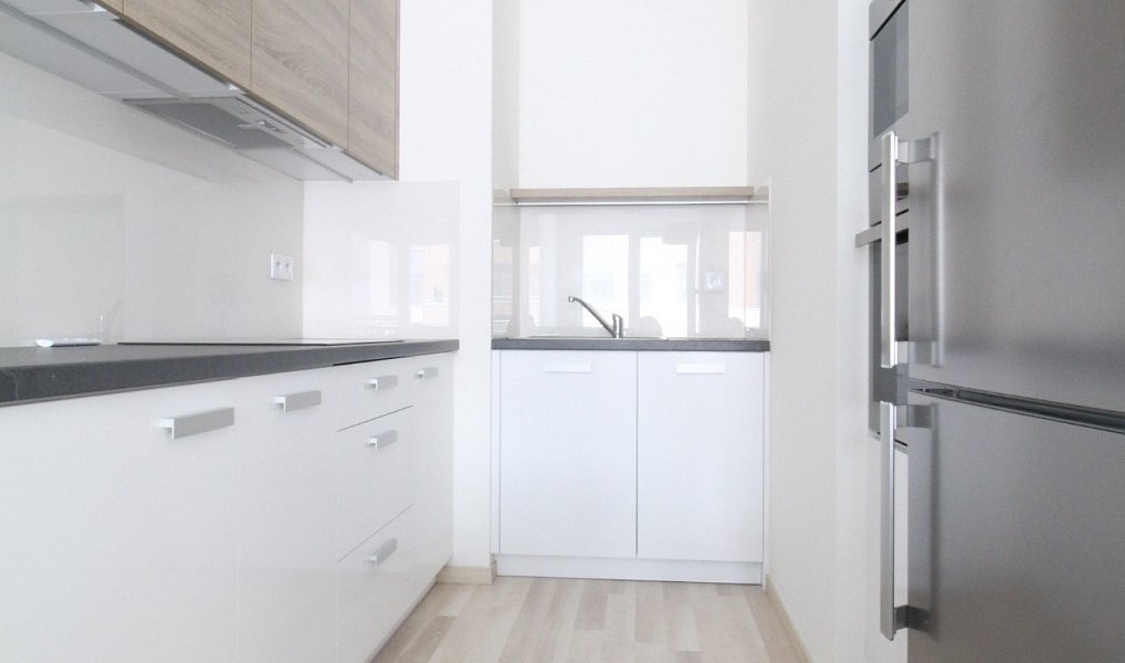 Pronájem bytu 2+kk 55 m², Praha – náhled fotky 4