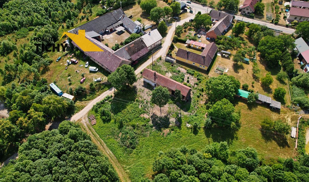 Prodej stavebního pozemku 2 213 m², Jasenná – náhled fotky 7