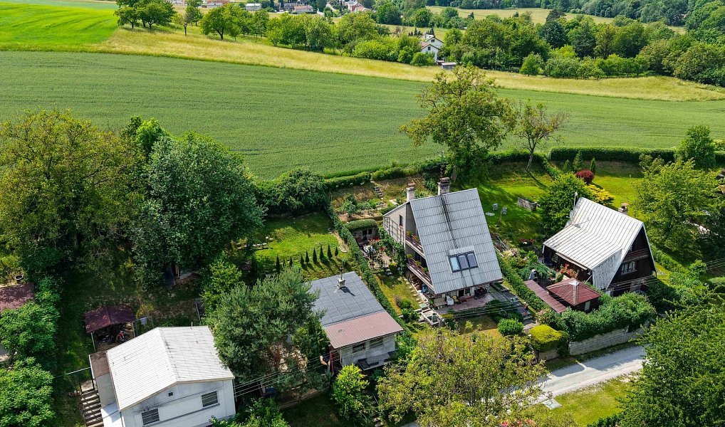 Prodej chaty/chalupy 30 m² s pozemkem 283 m², Přerov – náhled fotky 12