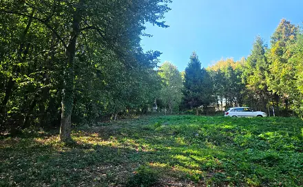 Prodej stavebního pozemku 505 m², Dolní Žleb, Šternberk, okres Olomouc