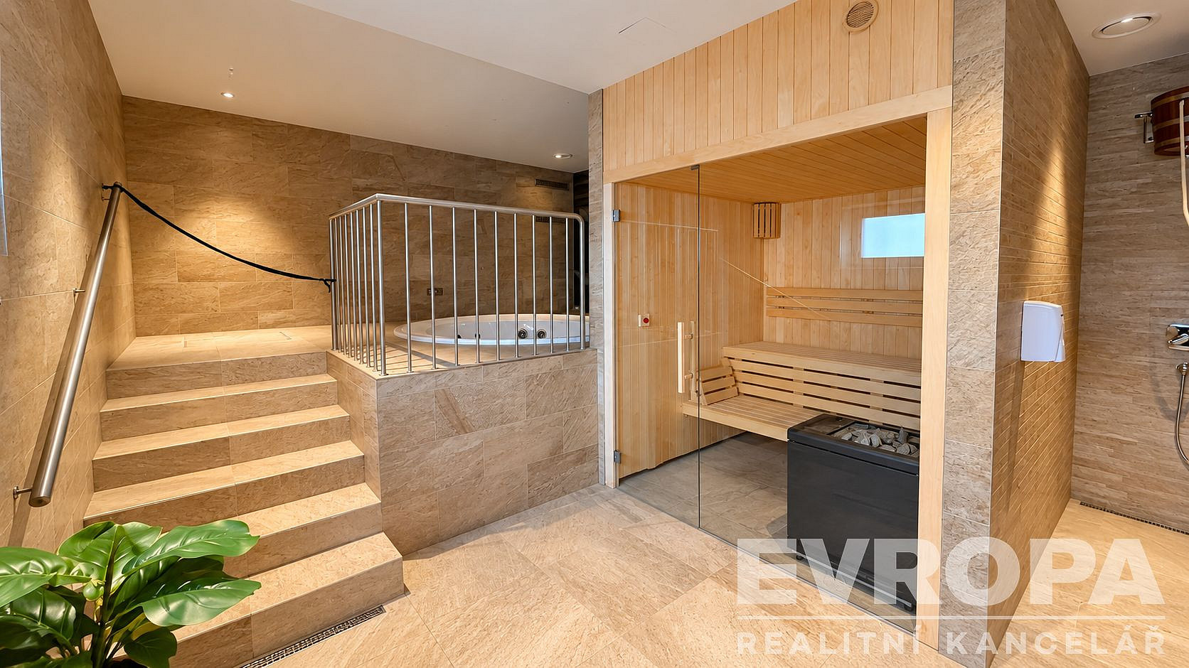 Pronájem wellness centra ve Vrchlabí