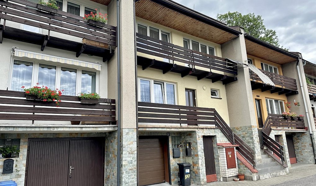 Prodej domu 210 m² s pozemkem 80 m², Tanvald – náhled fotky 3