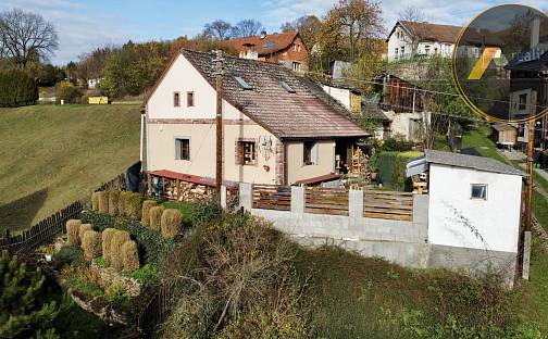 Prodej domu 96 m² s pozemkem 256 m², Všechlapy, okres Benešov