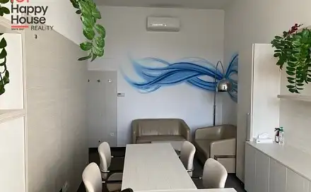 Pronájem kanceláře 68 m², Revoluční, Praha 1 - Nové Město, okres Praha