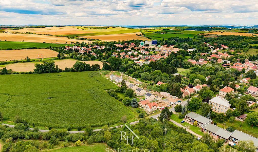 Prodej stavebního pozemku 6 413 m², Klučov – náhled fotky 15