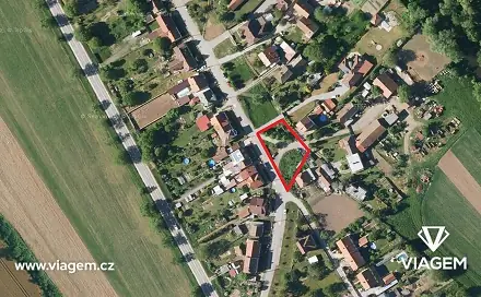 Prodej zahrady 268 m², Předklášteří, okres Brno-venkov
