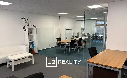 Pronájem kanceláře 90 m², Ostrovského, Praha 5 - Smíchov