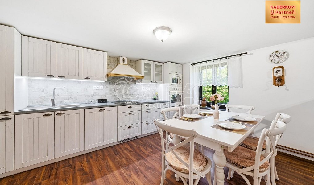 Prodej chaty/chalupy 154 m² s pozemkem 1 408 m², Buková – náhled fotky 13