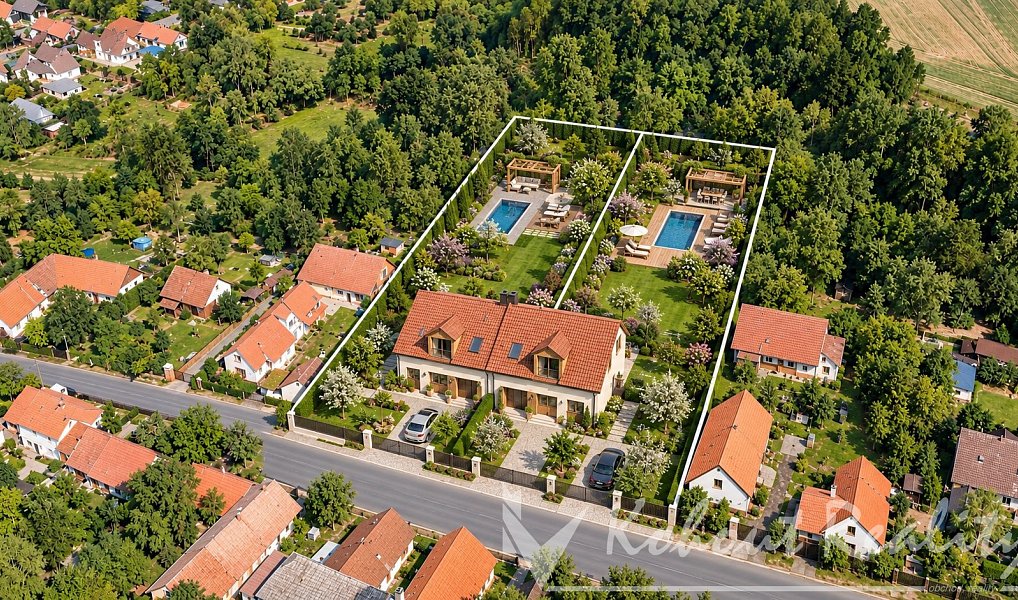 Prodej pozemku, 3614 m², Brník - Praha-východ, Oleška