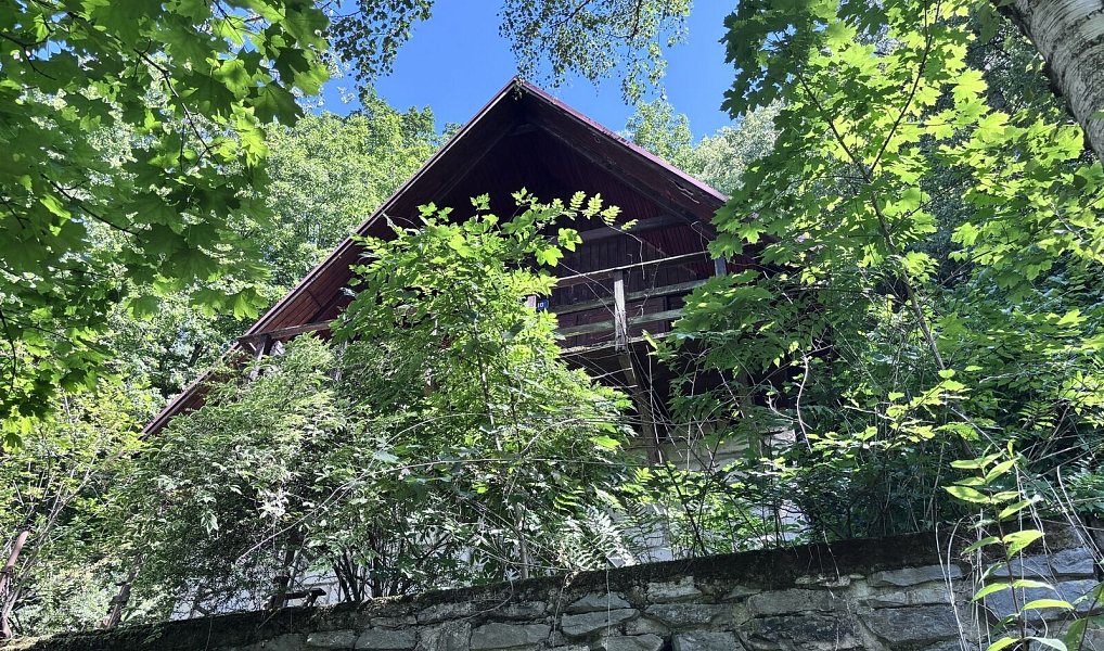 Prodej chaty/chalupy 46 m² s pozemkem 407 m², Povrly – náhled fotky 2
