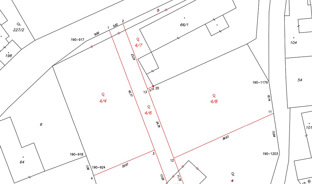 Prodej stavebního pozemku 910 m², Soběraz – náhled fotky 4
