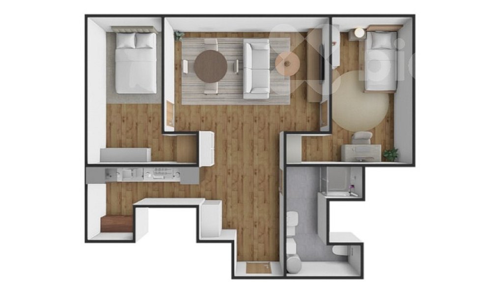 Prodej bytu 3+kk 67 m², Ostrava – náhled fotky 7
