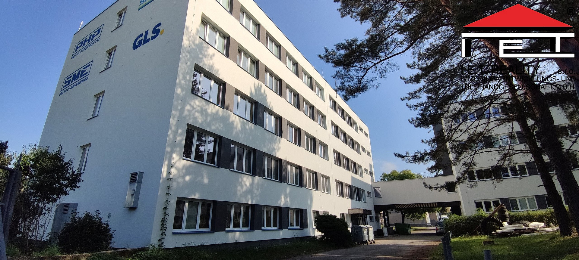 Pronájem kanceláří pro váš startup Ostrava-Kunčice, ul. Frýdecká – pohled 4