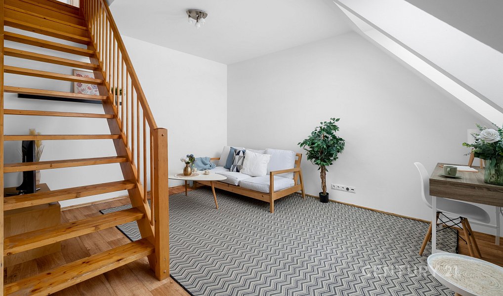 Pronájem bytu 3+kk 58 m², Brno – náhled fotky 3