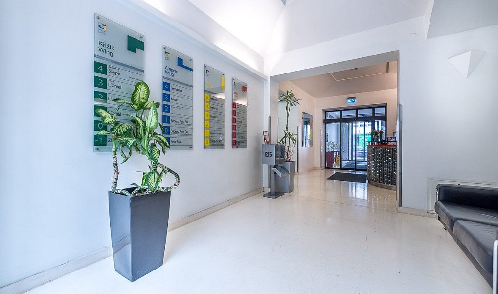 Pronájem kanceláře 127 m², Praha – náhled fotky 6