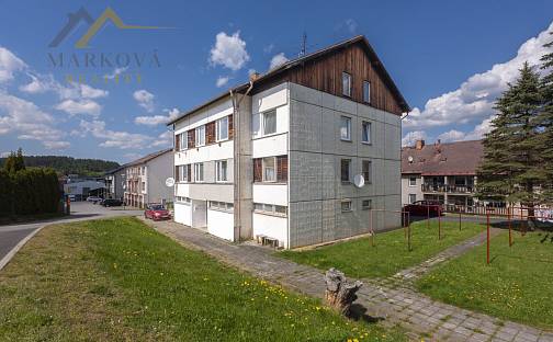 Prodej bytu 3+1 132 m², Vlachovo Březí, okres Prachatice