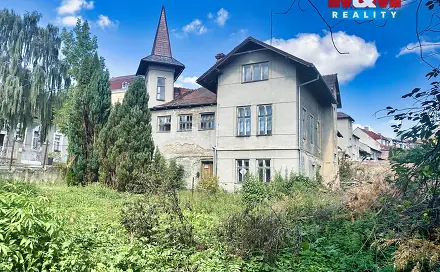 Prodej domu 260 m² s pozemkem 889 m², Vrchlického, Konice, okres Prostějov