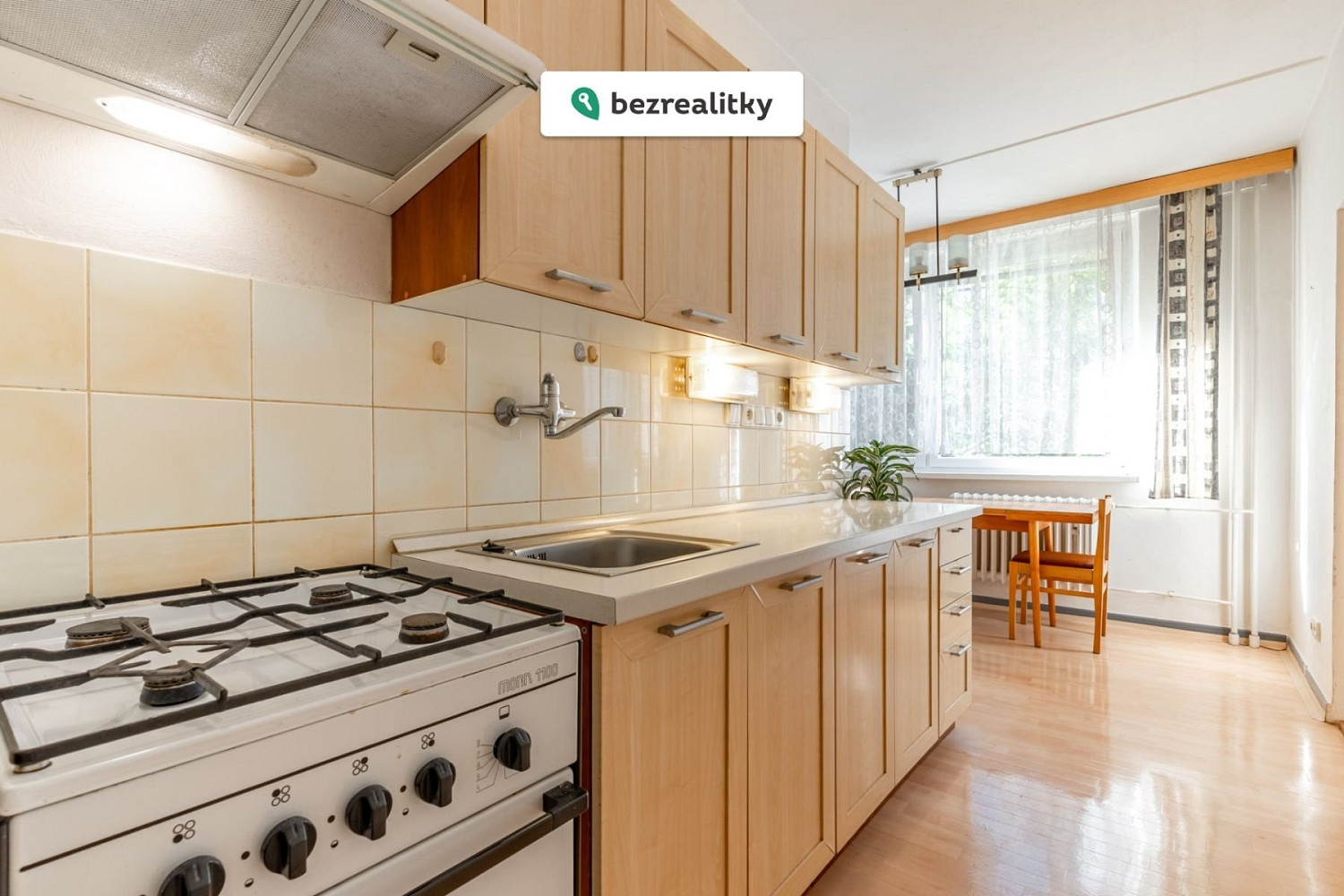 Prodej bytu 2+1 60 m² rezervováno