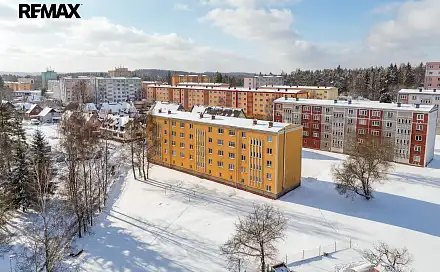 Prodej bytu 2+1 57 m²