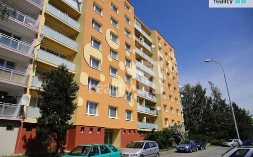 Pronájem bytu 1+1 39 m², Nýřanská, Plzeň - Bolevec