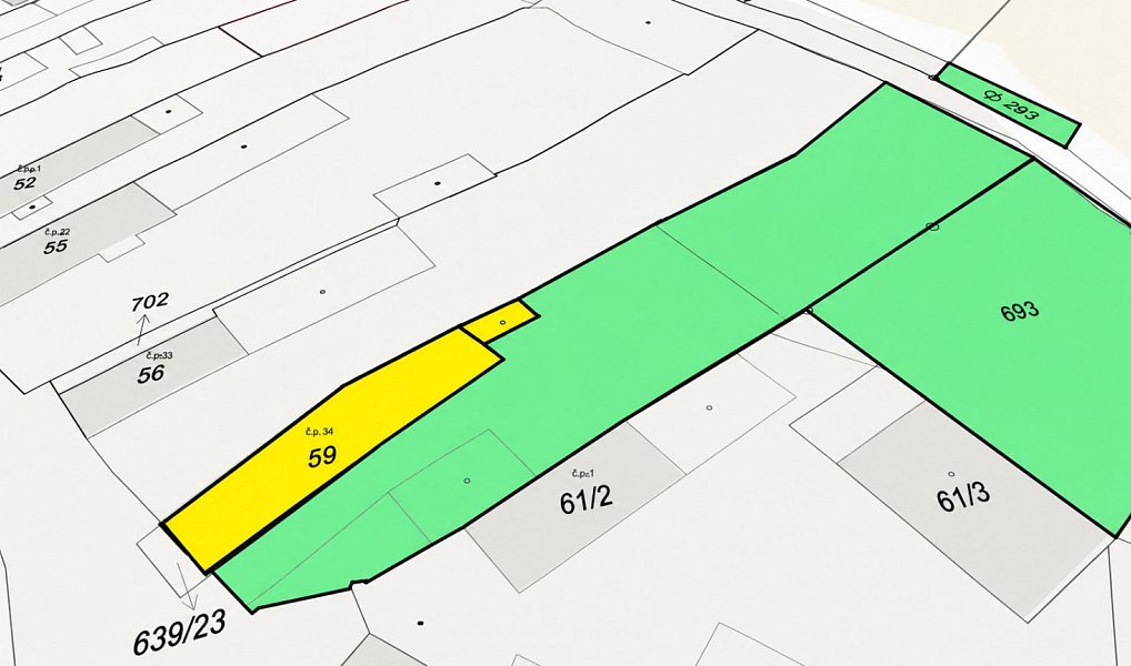 Prodej domu 140 m² s pozemkem 1 911 m², Měrunice – náhled fotky 2