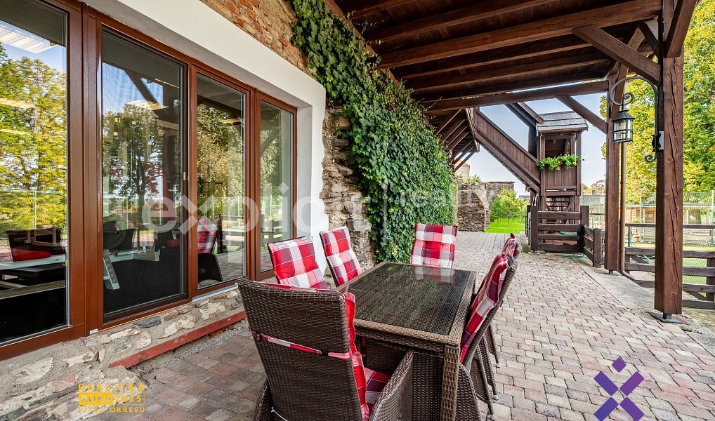 Prodej domu 1 025 m² s pozemkem 4 452 m², Jemnice – náhled fotky 59