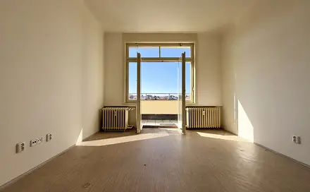 Pronájem bytu 1+1 34 m²