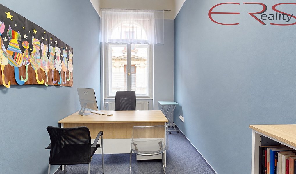 Pronájem kanceláře 27 m², Jablonec nad Nisou – náhled fotky 6
