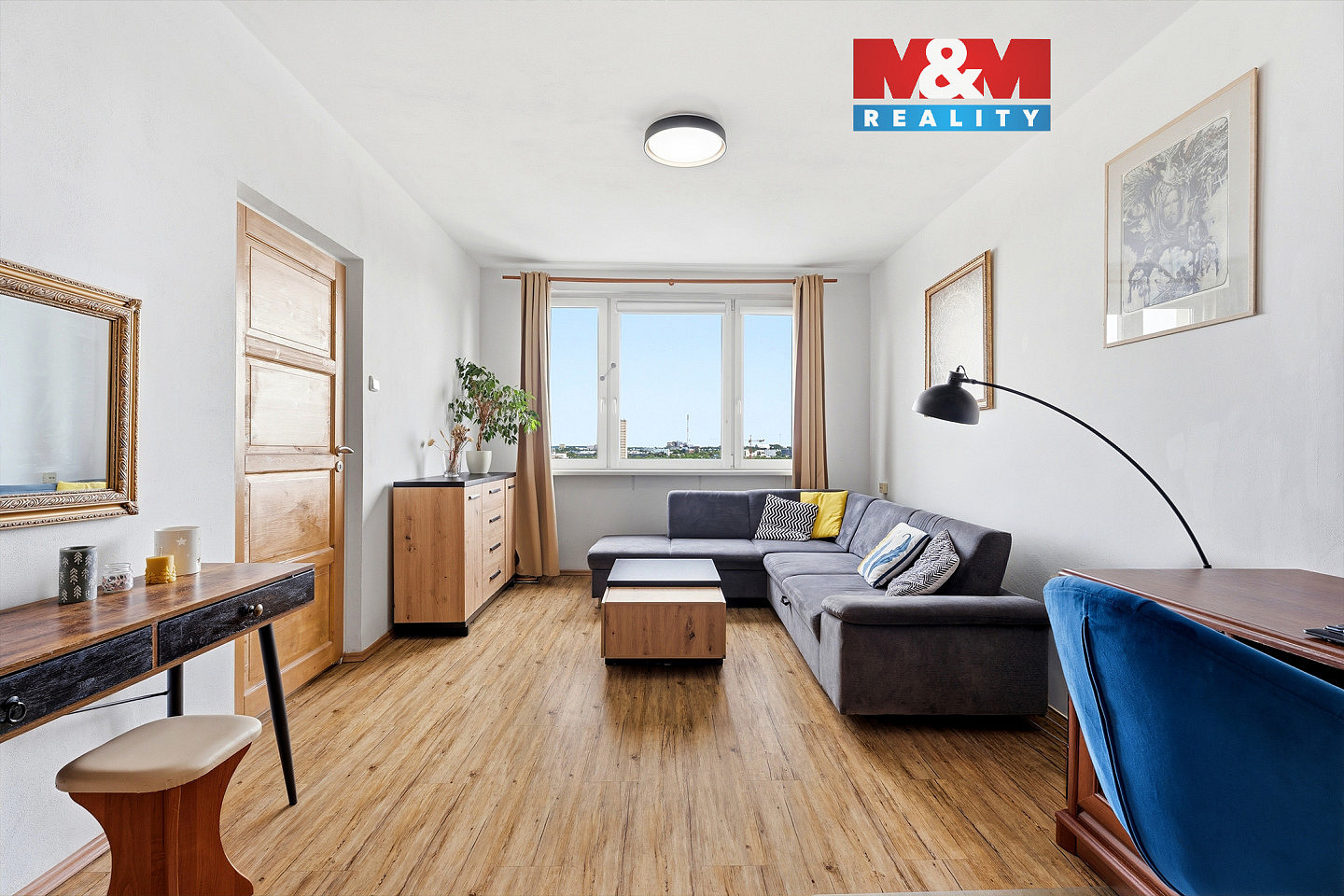 Prodej bytu 3+1 72 m²