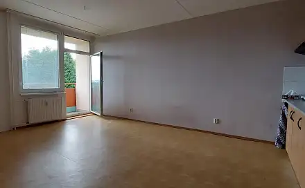 Pronájem bytu 1+kk 37 m², Luční, Valašské Meziříčí, okres Vsetín