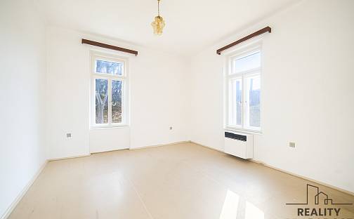 Pronájem bytu 1+kk 40 m², Herrmannova, Chotěboř, okres Havlíčkův Brod