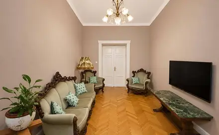 Pronájem bytu 2+1 70 m², Senovážné náměstí, Praha 1 - Nové Město
