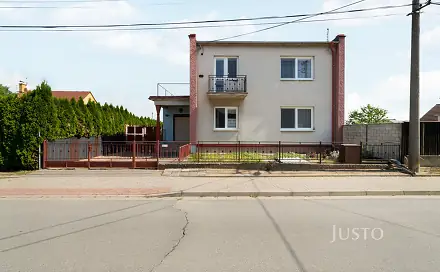Prodej domu 150 m² s pozemkem 515 m², Nedakoničky, Moravský Písek, okres Hodonín
