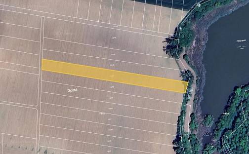 Prodej pole 4 107 m², Kravsko, okres Znojmo