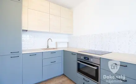 Pronájem bytu 2+kk 53 m², Armádní, Milovice - Mladá, okres Nymburk