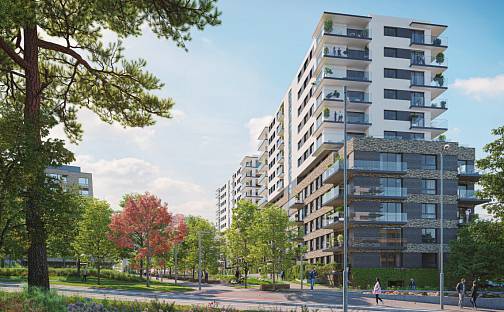 Prodej bytu 3+kk 71 m², Starochodovská, Praha 4 - Chodov