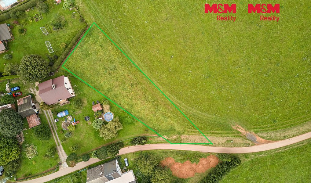 Prodej pozemku, 1788 m², Starý Rokytník - Trutnov, Trutnov