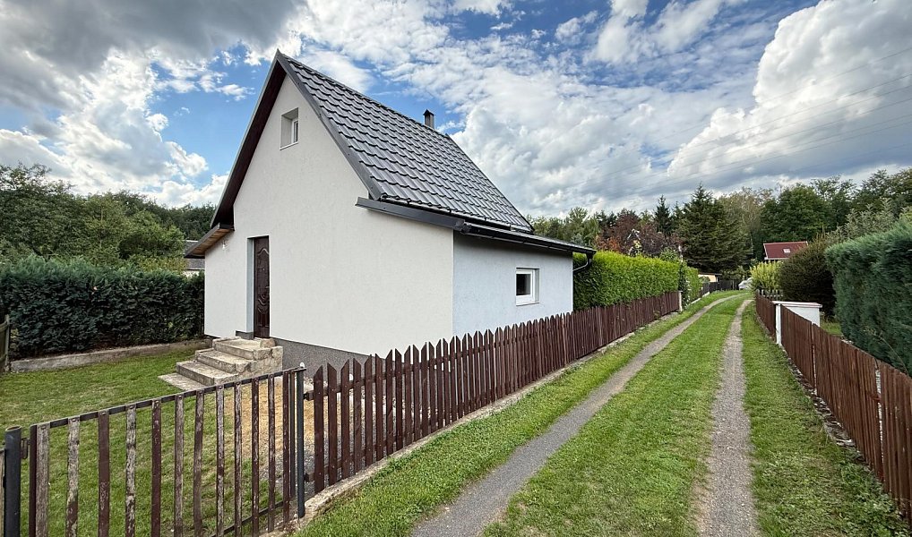 Prodej chaty/chalupy 48 m² s pozemkem 420 m², Duchcov – náhled fotky 9