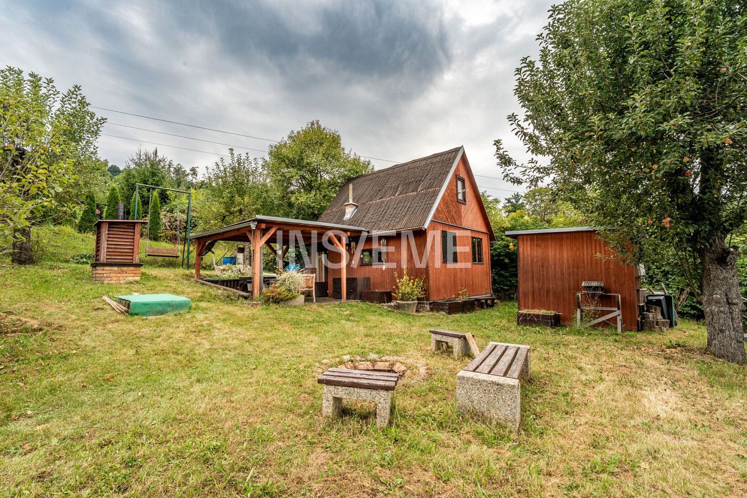 Prodej chaty/chalupy 50 m² s pozemkem 913 m²