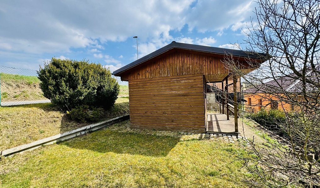 Pronájem chaty/chalupy 20 m² s pozemkem 710 m², Vráto – náhled fotky 6