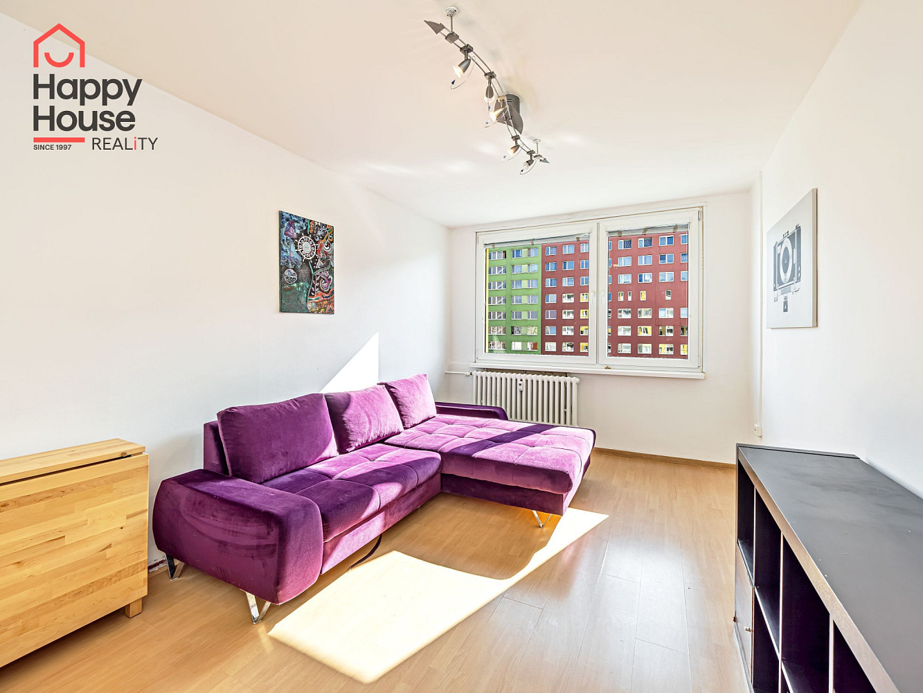 Pronájem bytu 2+kk 40 m²